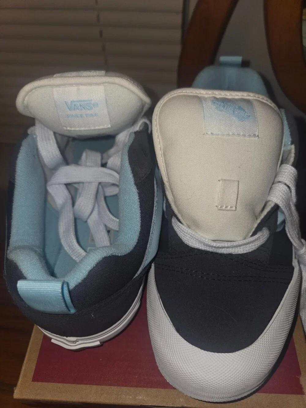 Vans Knu Skool